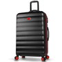 Zoozie Bags Maleta 6810 Negra Grande